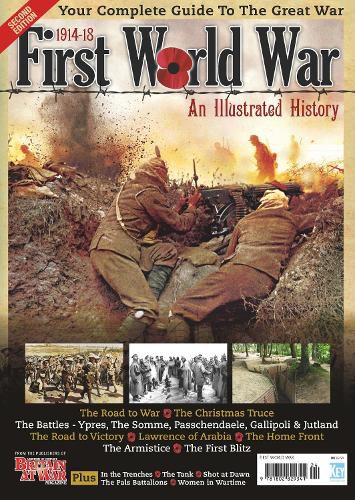 Cover image for First World War
