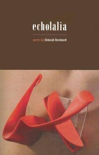 Cover image for Echolalia