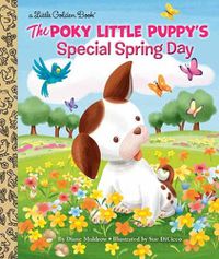 Cover image for The Poky Little Puppy's Special Spring Day