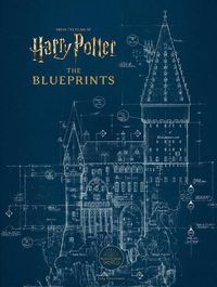 Cover image for Harry Potter: The Blueprints