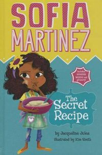 Cover image for The Secret Recipe