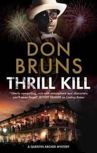 Cover image for Thrill Kill