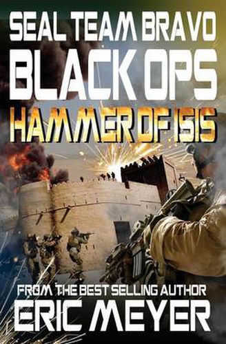 Cover image for Seal Team Bravo: Black Ops - Hammer of Isis