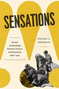 Cover image for Sensations