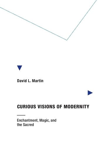 Cover image for Curious Visions of Modernity: Enchantment, Magic, and the Sacred