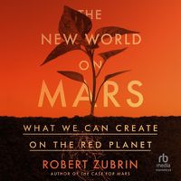 Cover image for The New World on Mars