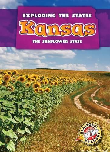 Cover image for Kansas: The Sunflower State