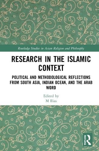 Cover image for Research in the Islamic Context