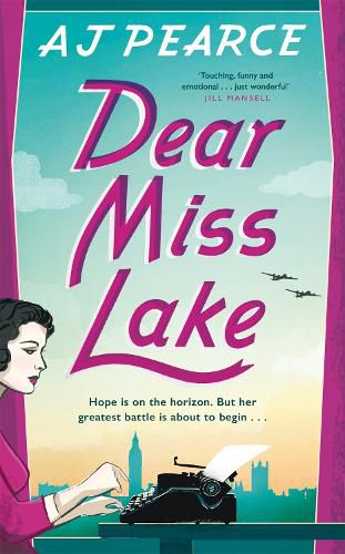 Cover image for Dear Miss Lake