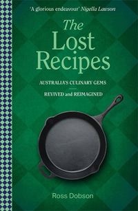 Cover image for The Lost Recipes