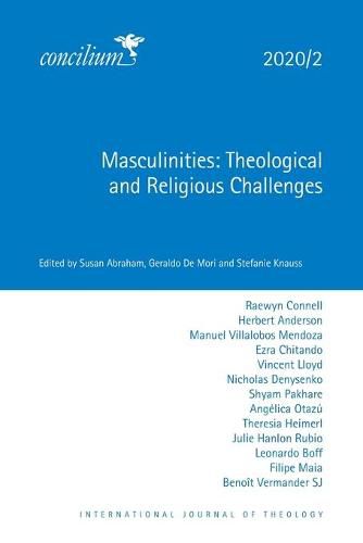 Cover image for Masculinities: Theological and Religious Challenges 2020/2