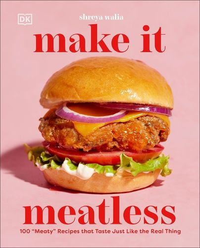 Cover image for Make It Meatless