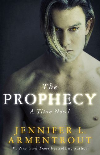 Cover image for The Prophecy: The Titan Series Book 4