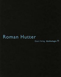 Cover image for Roman Hutter: Anthologie 32