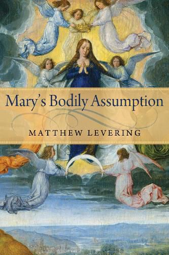 Cover image for Mary's Bodily Assumption
