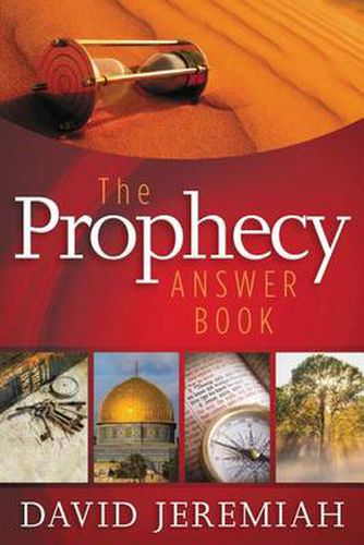 Cover image for The Prophecy Answer Book