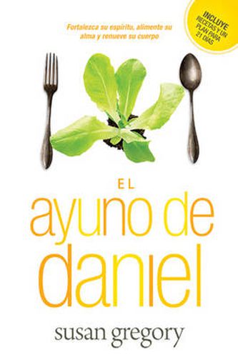 Cover image for El Ayuno De Daniel