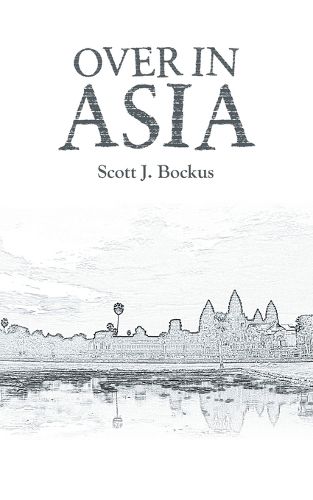 Cover image for Over In Asia
