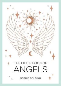 Cover image for The Little Book of Angels