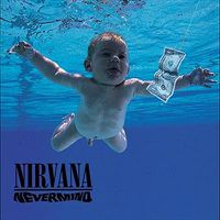 Cover image for Nevermind (Vinyl)