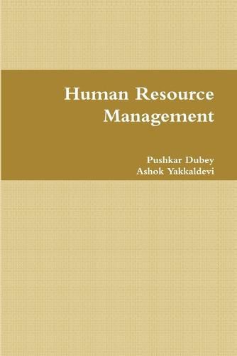 Cover image for Human Resource Management