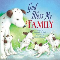 Cover image for God Bless My Family