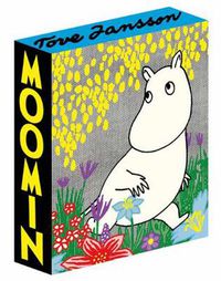 Cover image for Moomin: Deluxe Anniversary Edition