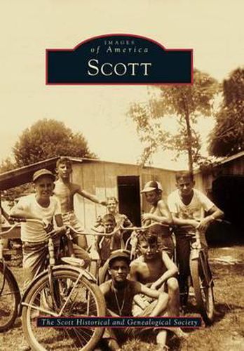 Cover image for Scott