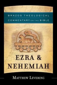 Cover image for Ezra & Nehemiah