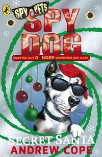 Cover image for Spy Dog Secret Santa