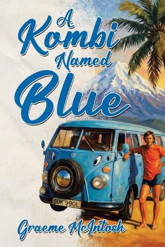 Cover image for A Kombi Named Blue