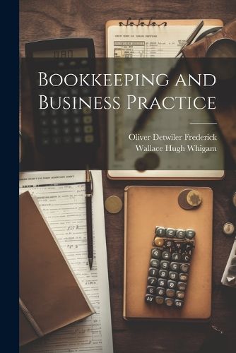 Cover image for Bookkeeping and Business Practice