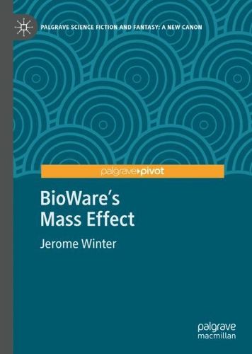 Cover image for BioWare's Mass Effect