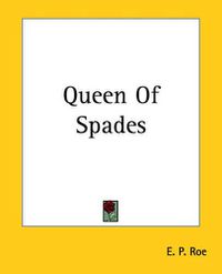 Cover image for Queen Of Spades