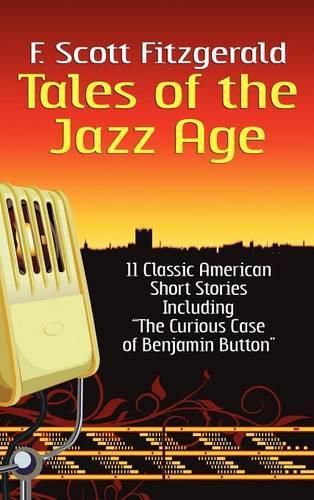 Cover image for Tales of the Jazz Age: Classic Short Stories