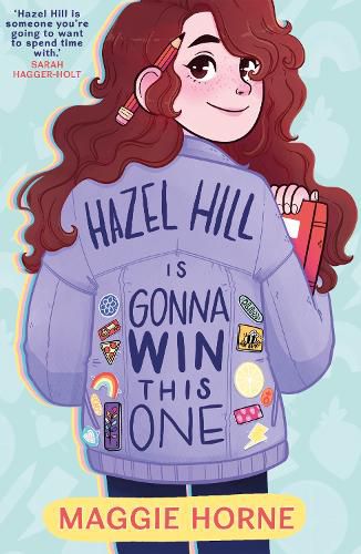 Cover image for Hazel Hill is Gonna Win This One