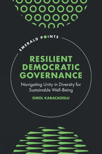 Cover image for Resilient Democratic Governance