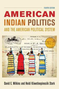 Cover image for American Indian Politics and the American Political System