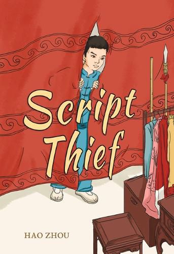 Cover image for Script Thief