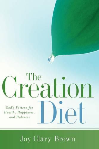 Cover image for The Creation Diet