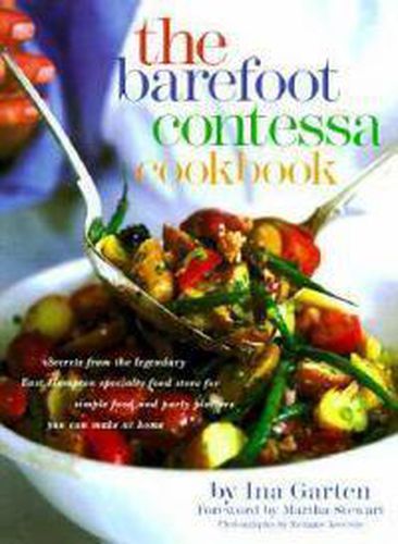 The Barefoot Contessa Cookbook