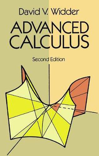 Cover image for Advanced Calculus
