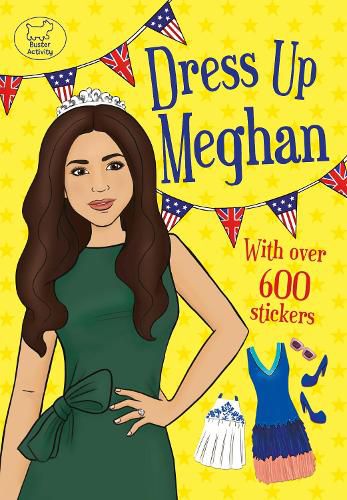 Cover image for Dress Up Meghan