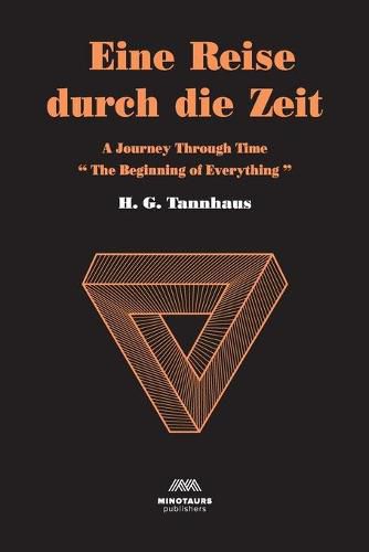 Cover image for Eine Reise durch die Zeit: A Journey through time