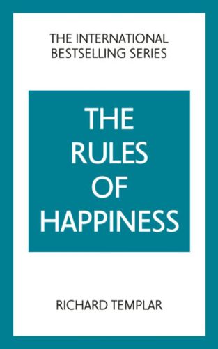 Cover image for The Rules of Happiness