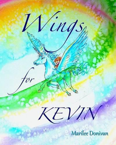 Cover image for Wings for Kevin