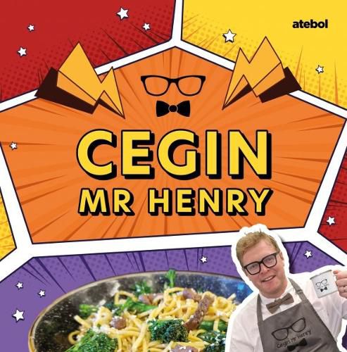 Cover image for Cegin Mr Henry