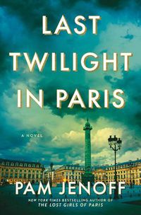 Cover image for Last Twilight in Paris