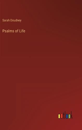 Cover image for Psalms of Life
