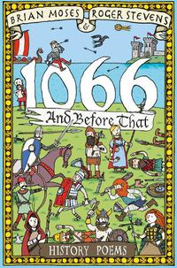 Cover image for 1066 and before that - History Poems